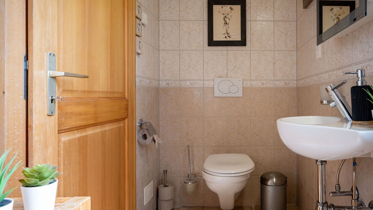 Photo of Bathroom in Ovronnaz
