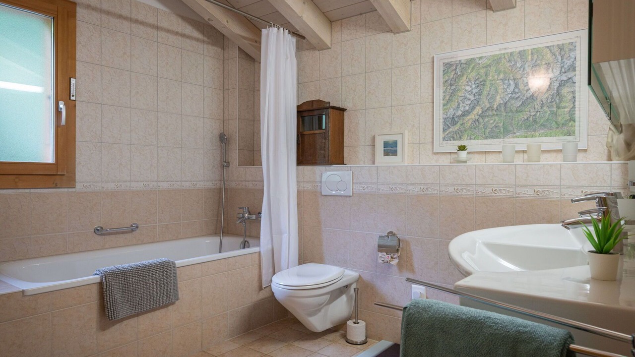 Photo of Bathroom in Ovronnaz