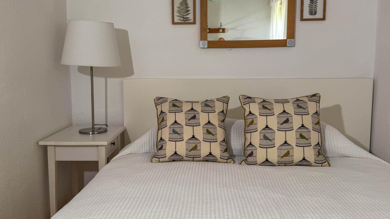 Photo of Bedroom in Magadino