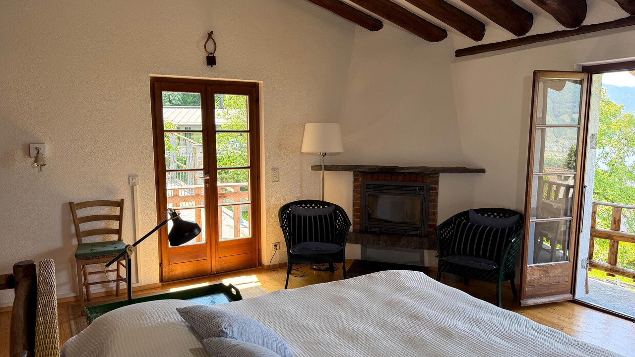Photo of Bedroom in Magadino