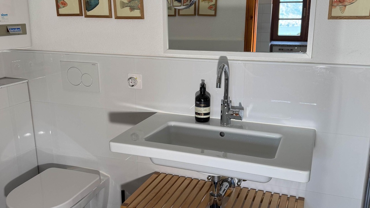Photo of Bathroom in Magadino