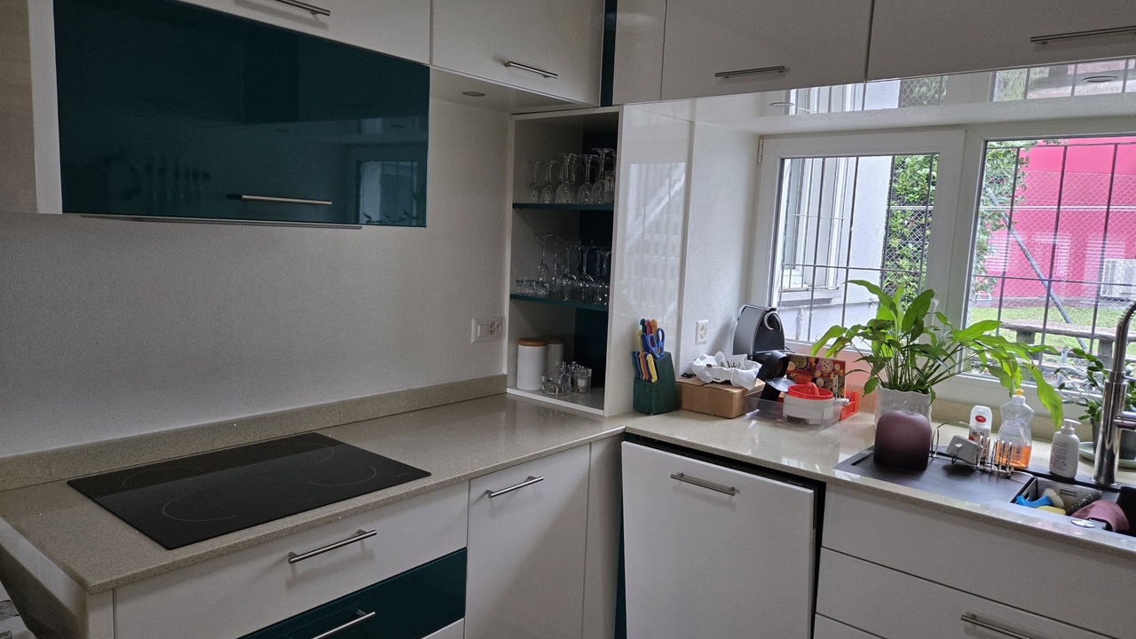 Photo of Kitchen in Brione sopra Minusio