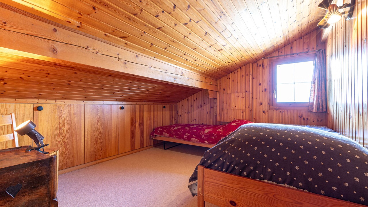 Photo of Bedroom in Veysonnaz