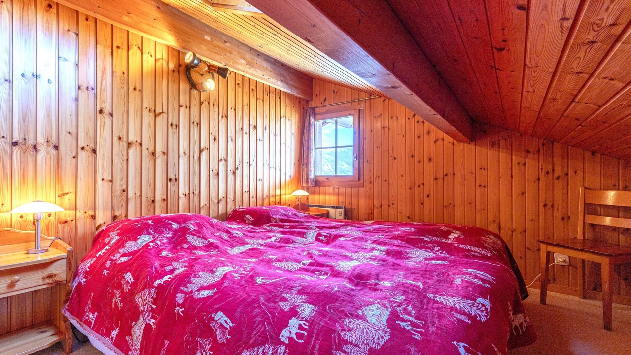 Photo of Bedroom in Veysonnaz