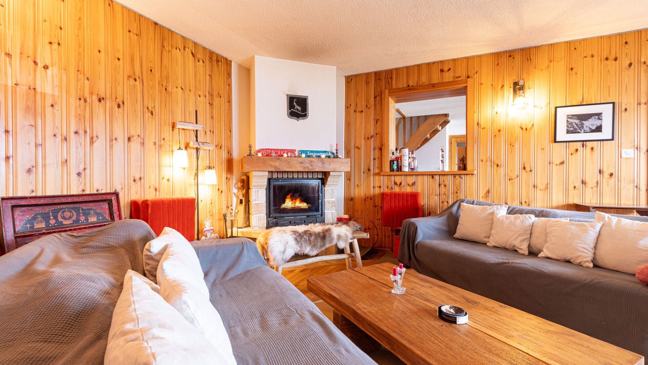 Photo of Livingroom in Veysonnaz