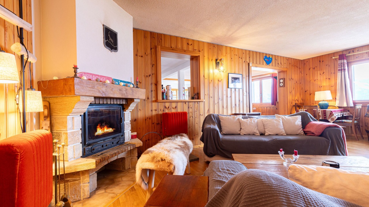 Photo of Livingroom in Veysonnaz