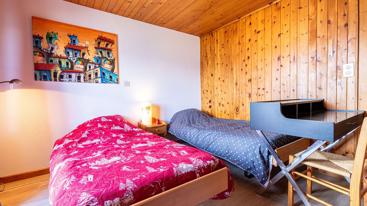 Photo of Bedroom in Veysonnaz