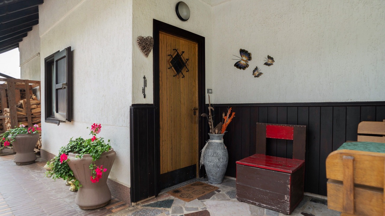 Photo of Patio Balcony in Bosentino