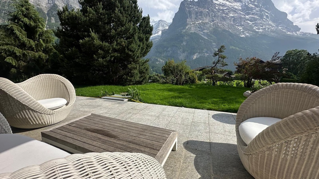 Photo of Patio Balcony in Grindelwald