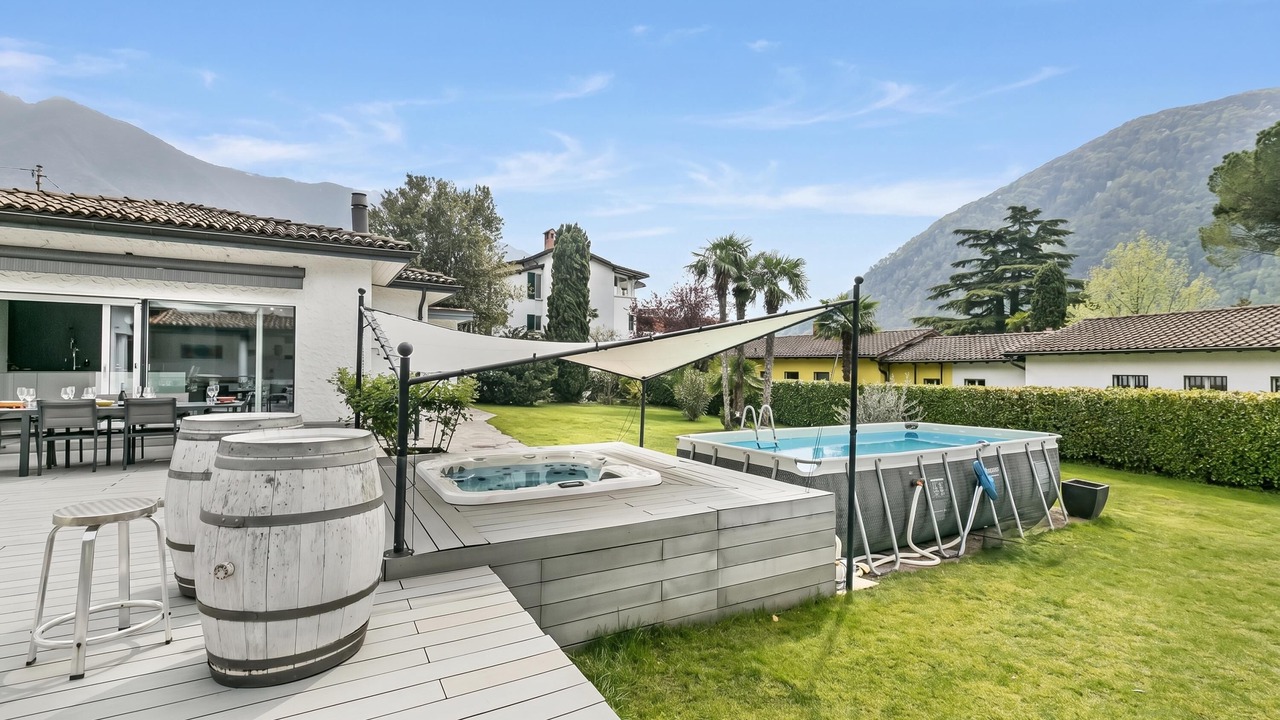 Photo of Outdoor in Maroggia