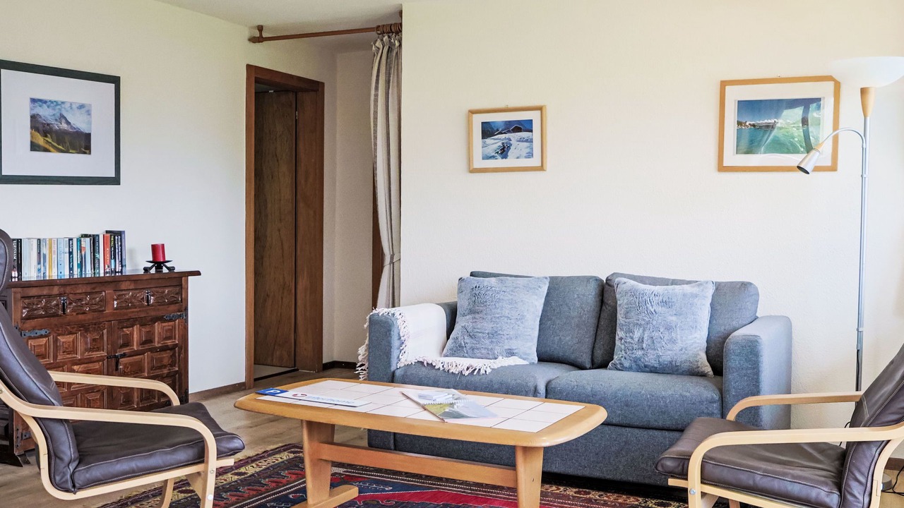 Photo of Livingroom in Sundlauenen