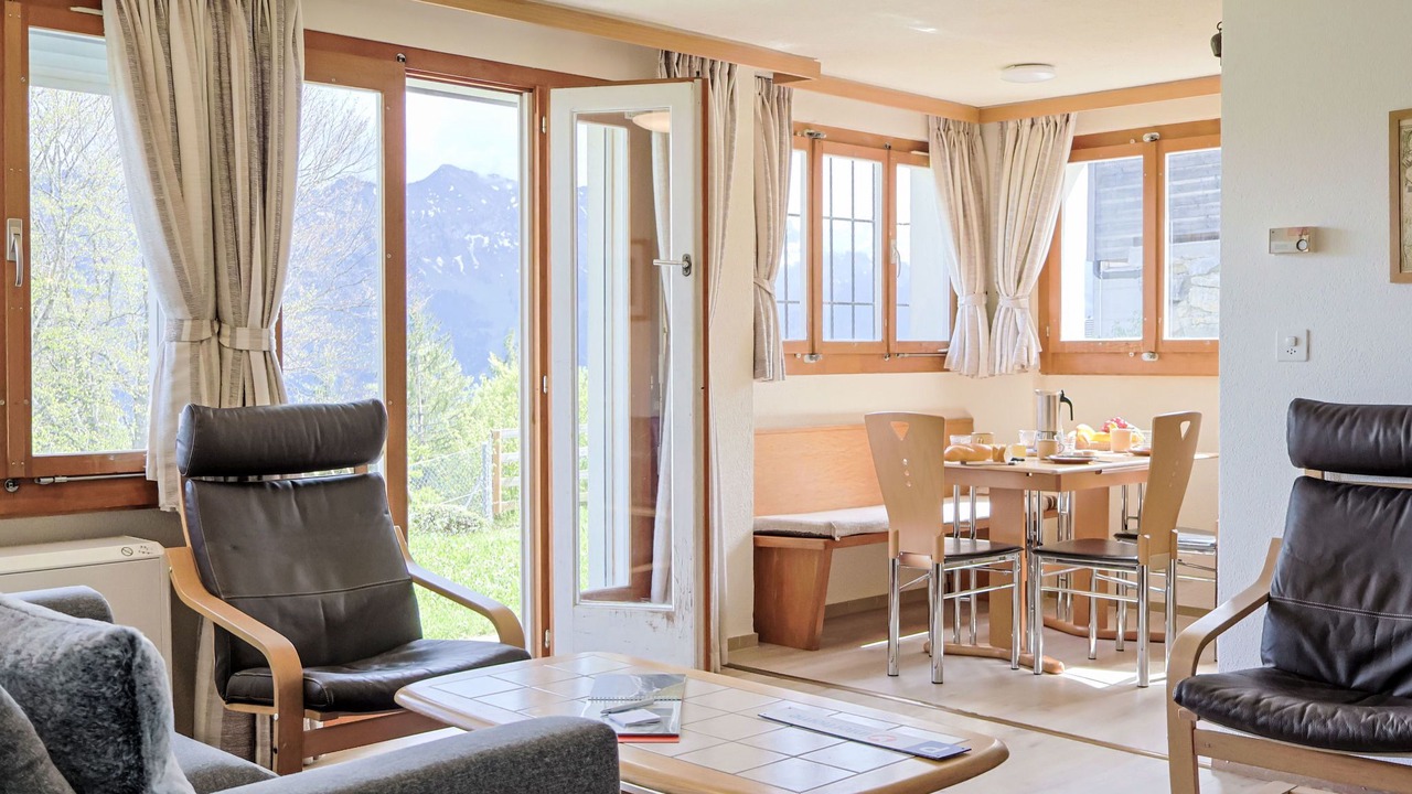 Photo of Livingroom in Sundlauenen