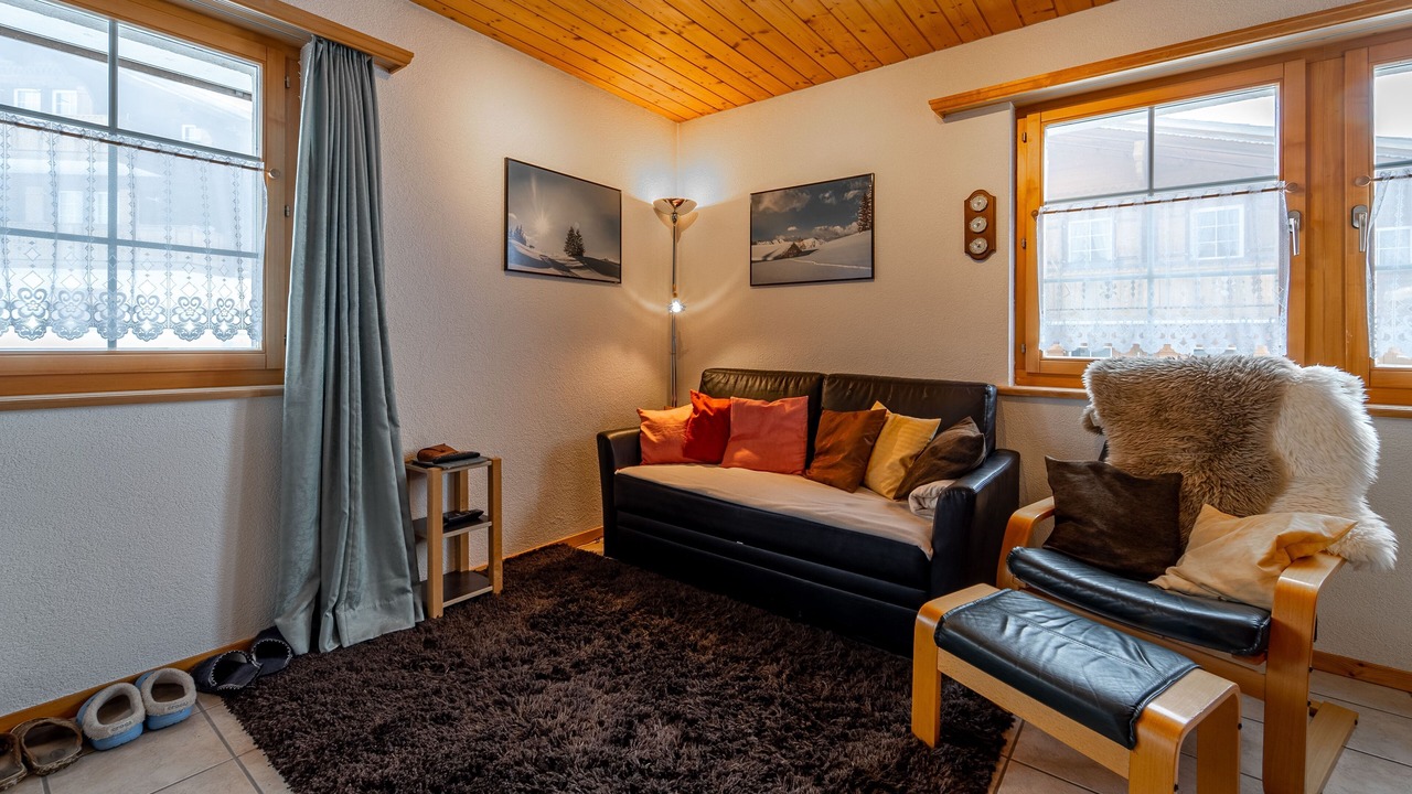 Photo of Livingroom in Axalp