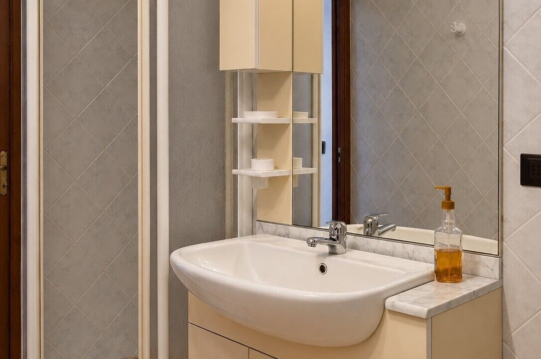 Photo of Bathroom in Albonico