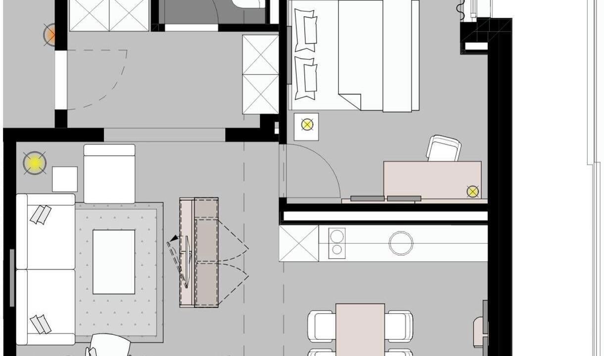 Photo of Bedroom in Glattbrugg
