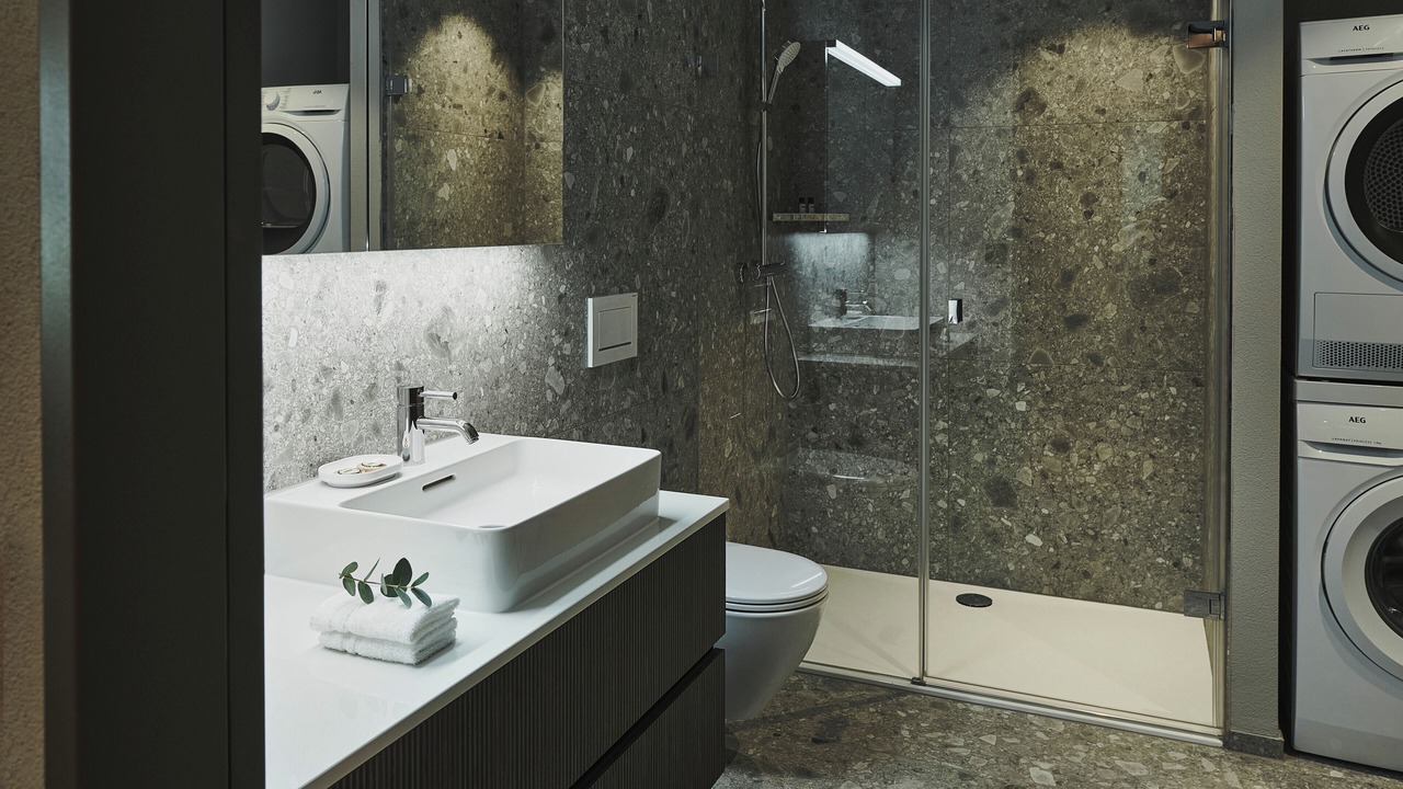 Photo of Bathroom in Glattbrugg