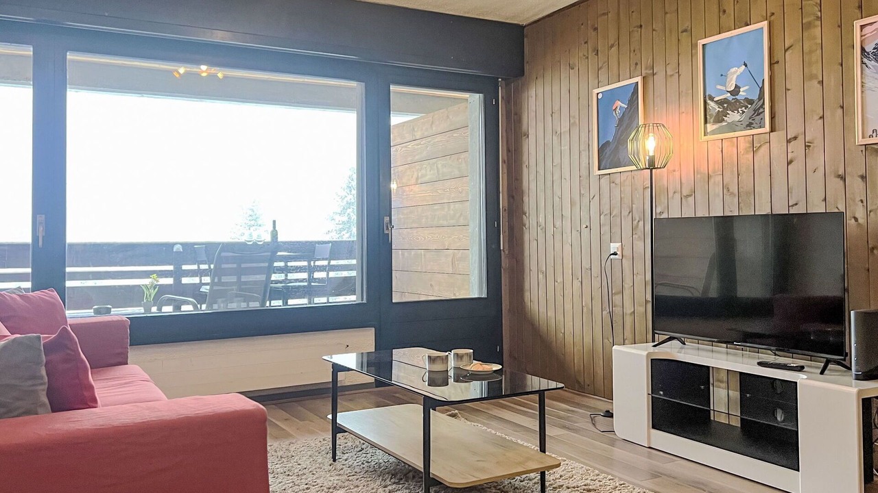 Photo of Bedroom in Champex-Lac