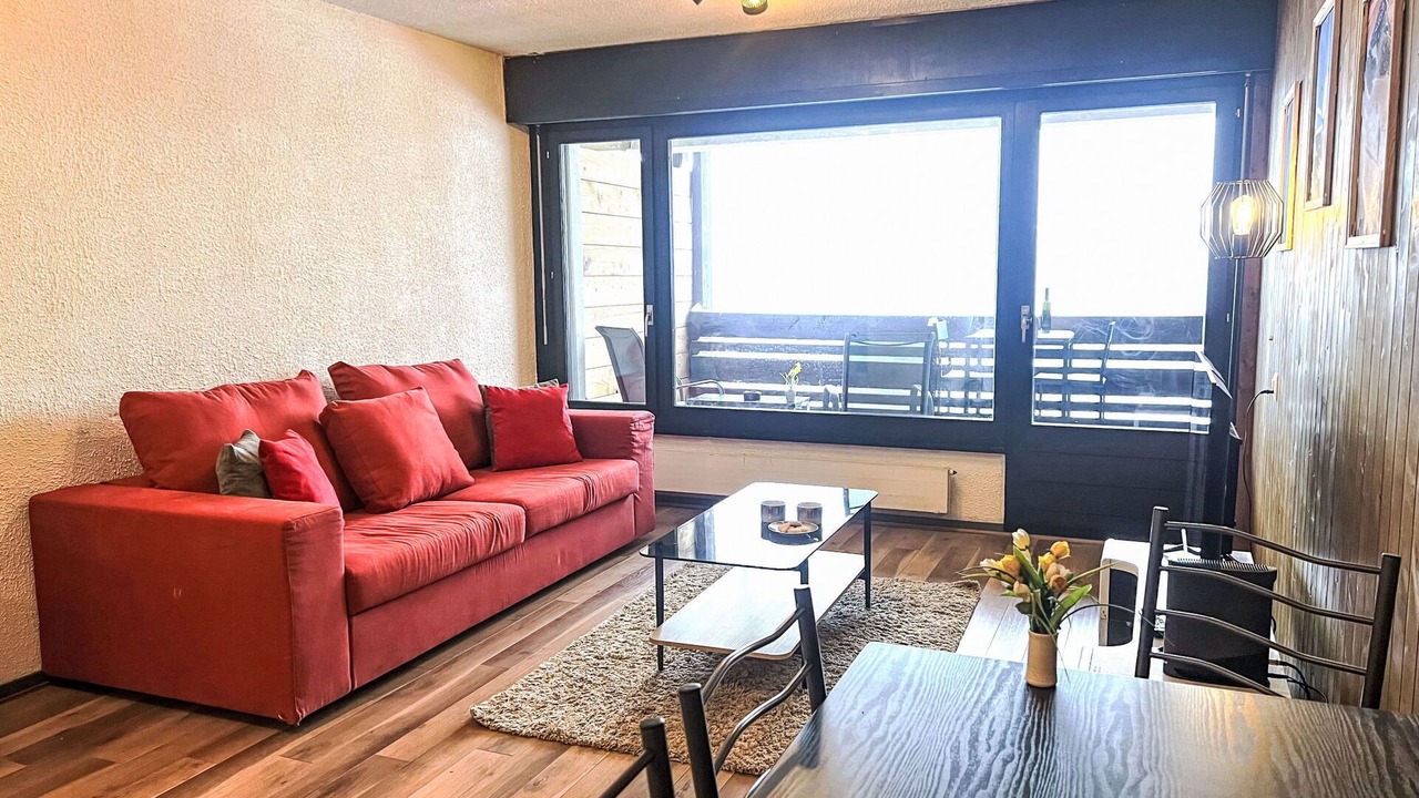 Photo of Bedroom in Champex-Lac