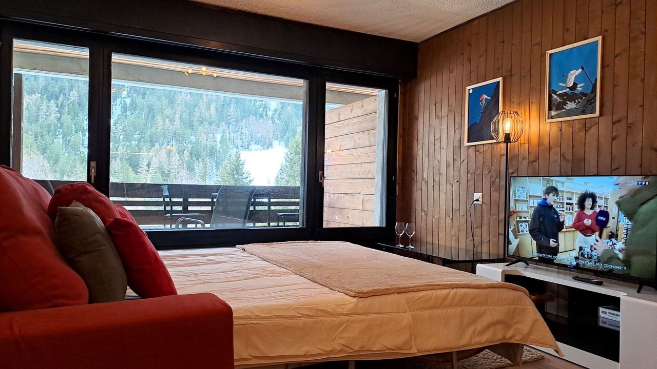 Photo of Bedroom in Champex-Lac