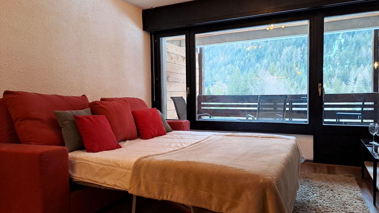 Photo of Bedroom in Champex-Lac