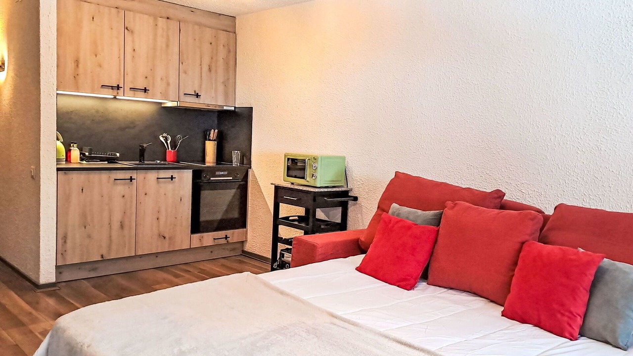 Photo of Bedroom in Champex-Lac