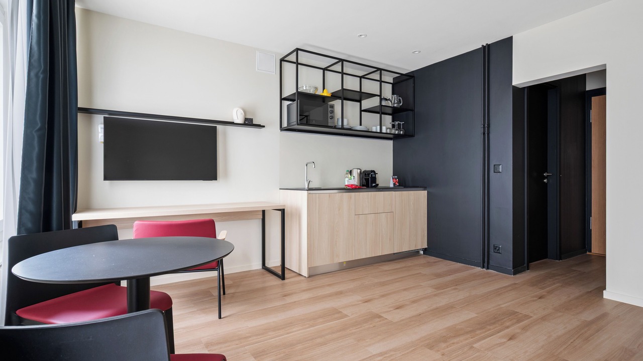 Photo of Livingroom in Les Philosophes