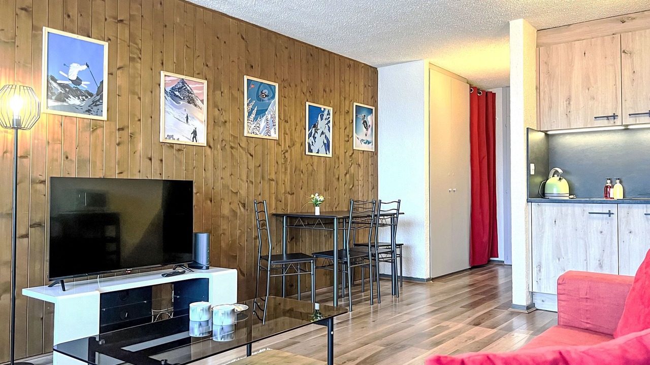 Photo of Livingroom in Champex-Lac