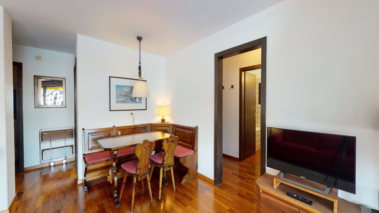 Photo of Livingroom in Silvaplana