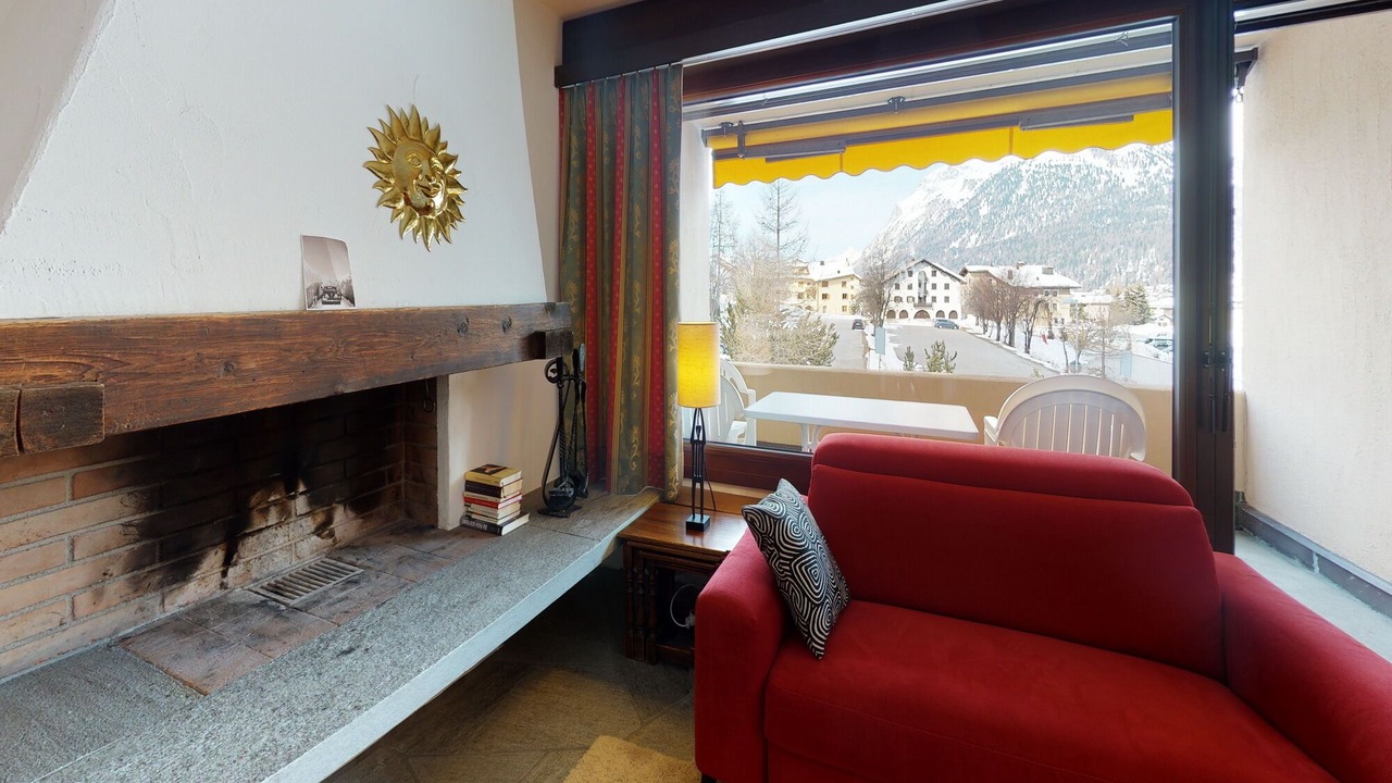 Photo of Livingroom in Silvaplana