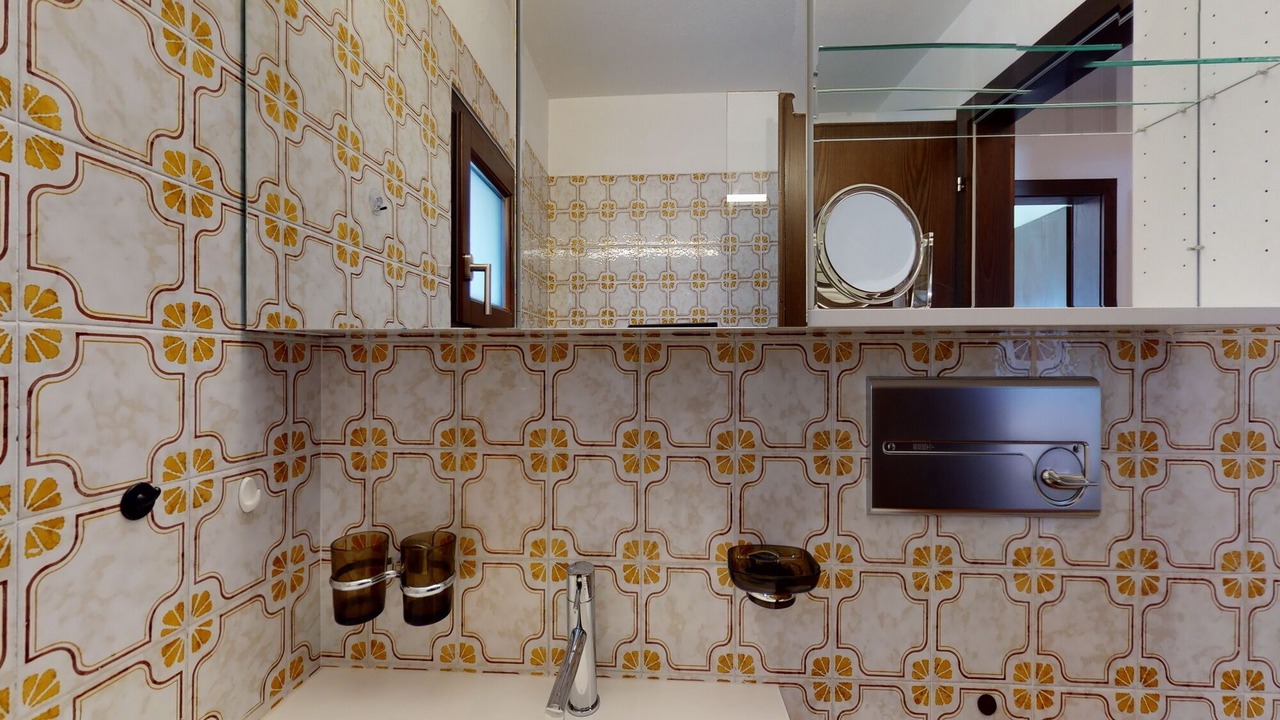 Photo of Bathroom in Silvaplana