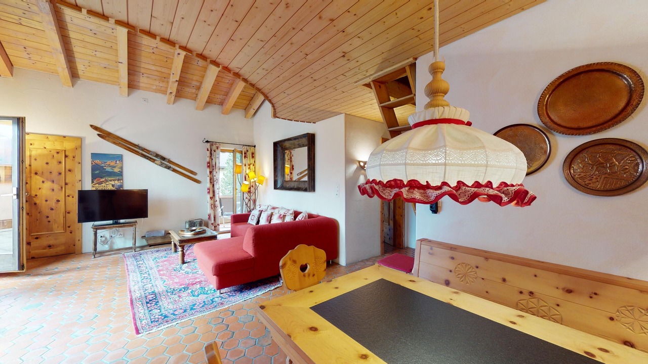 Photo of Livingroom in Samedan