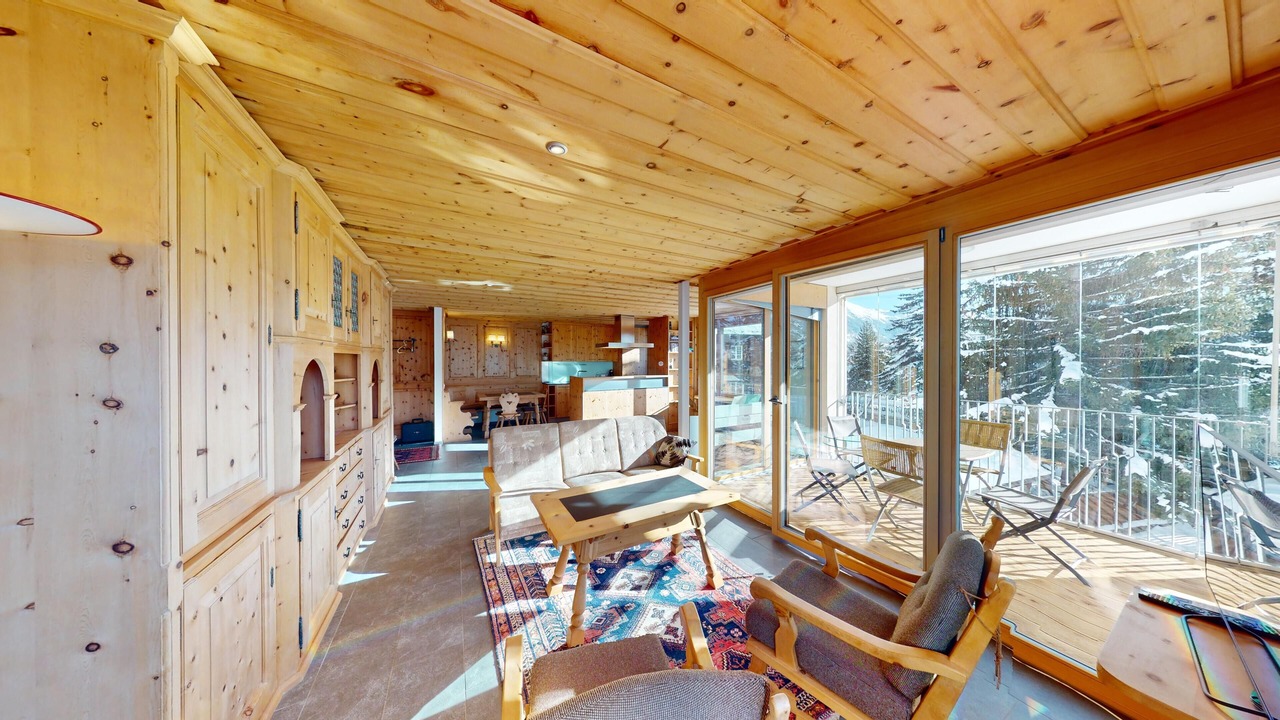 Photo of Livingroom in Celerina-Schlarigna