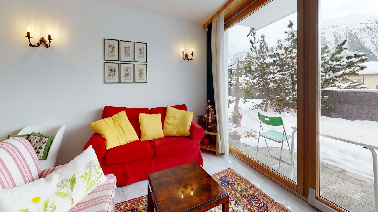 Photo of Livingroom in Samedan