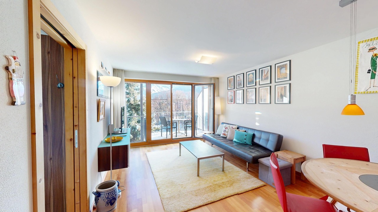 Photo of Livingroom in Samedan