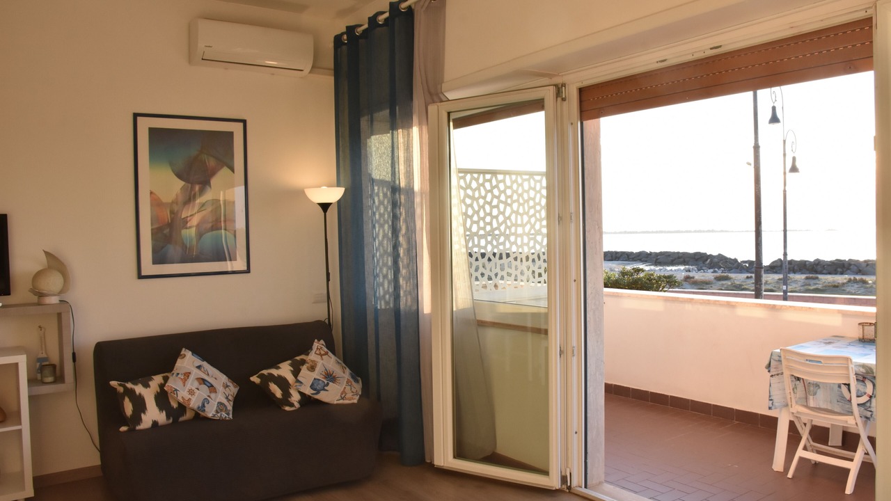 Photo of Livingroom in Fiumicino
