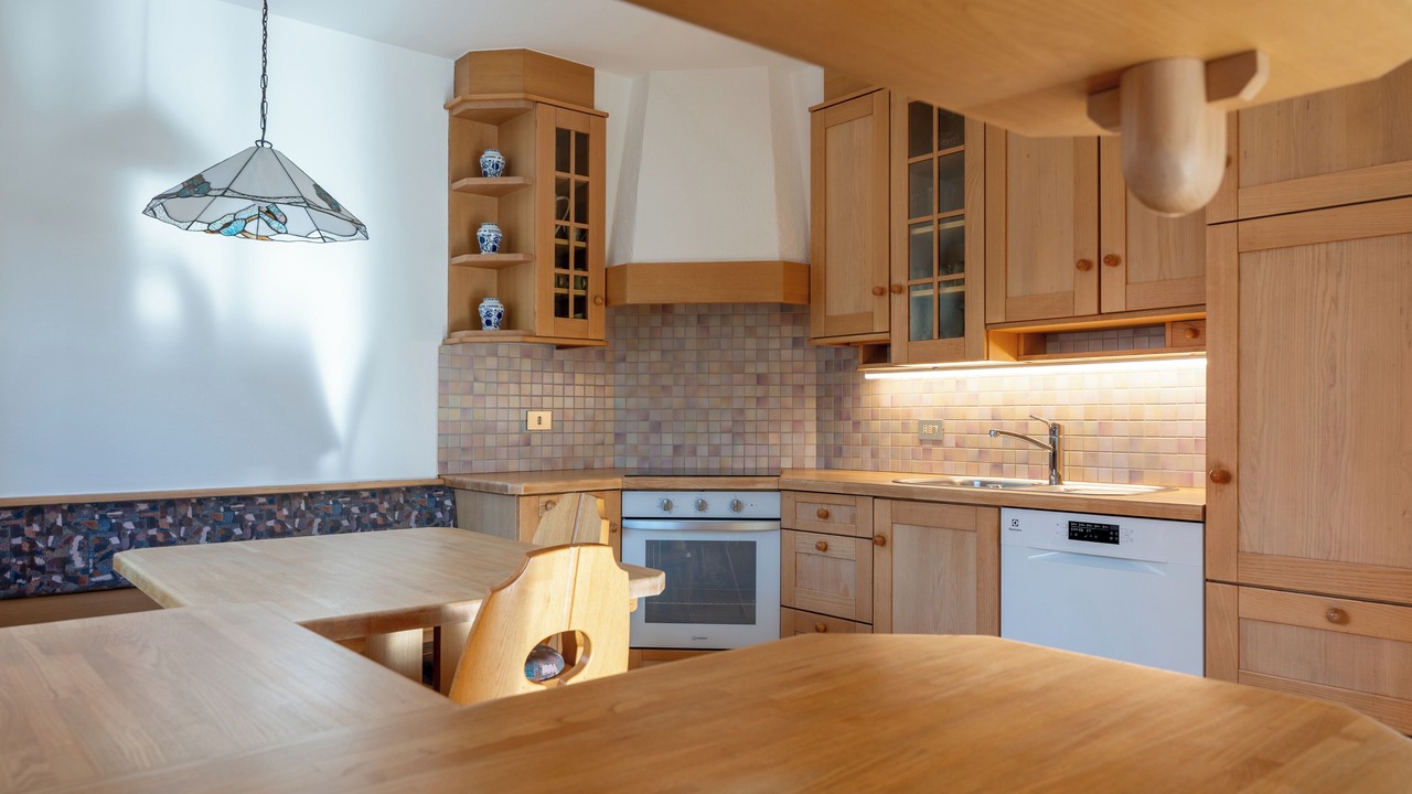 Photo of Kitchen in Bormio