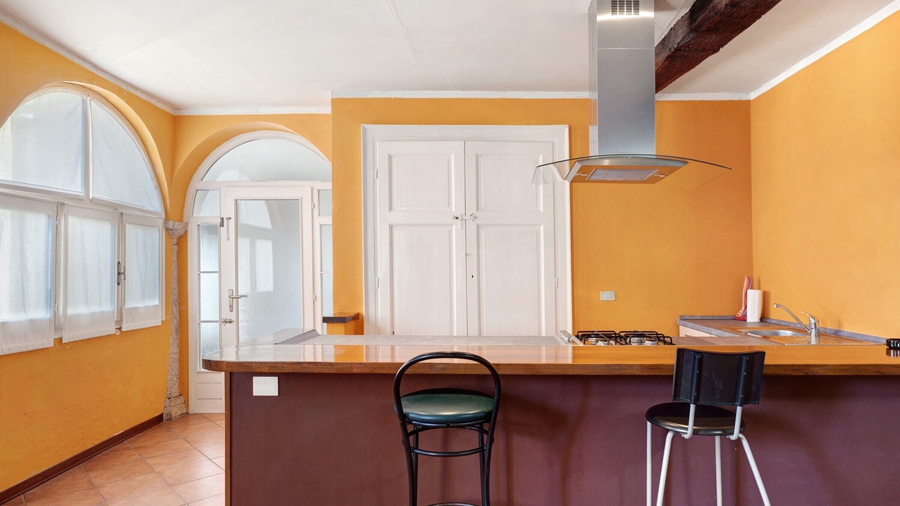 Photo of Kitchen in Orta San Giulio