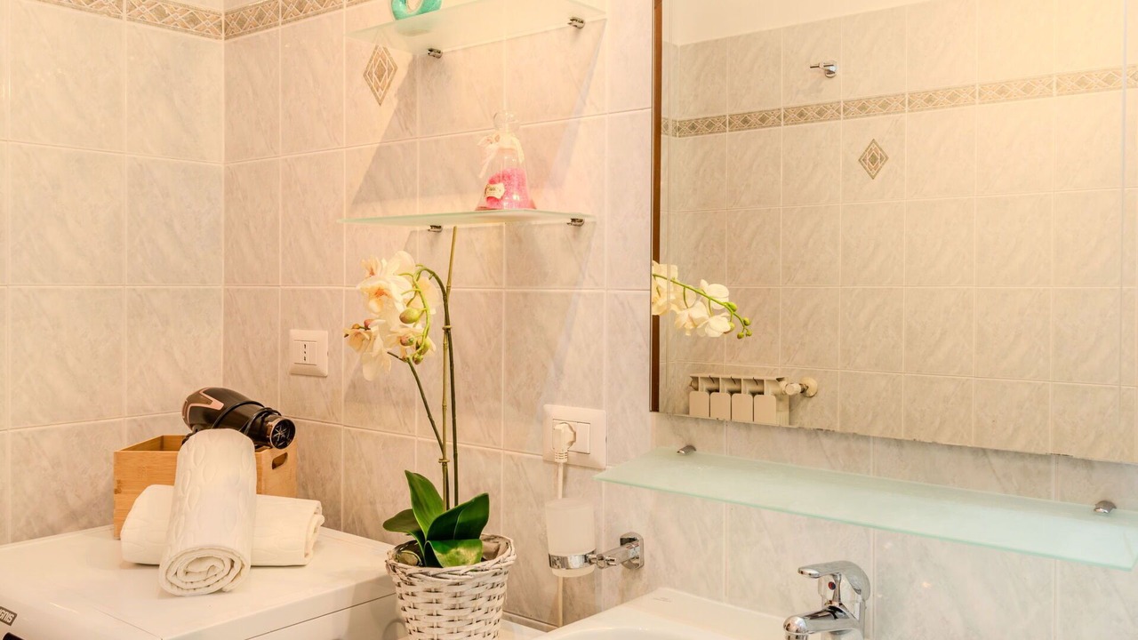 Photo of Bathroom in Fiumelatte