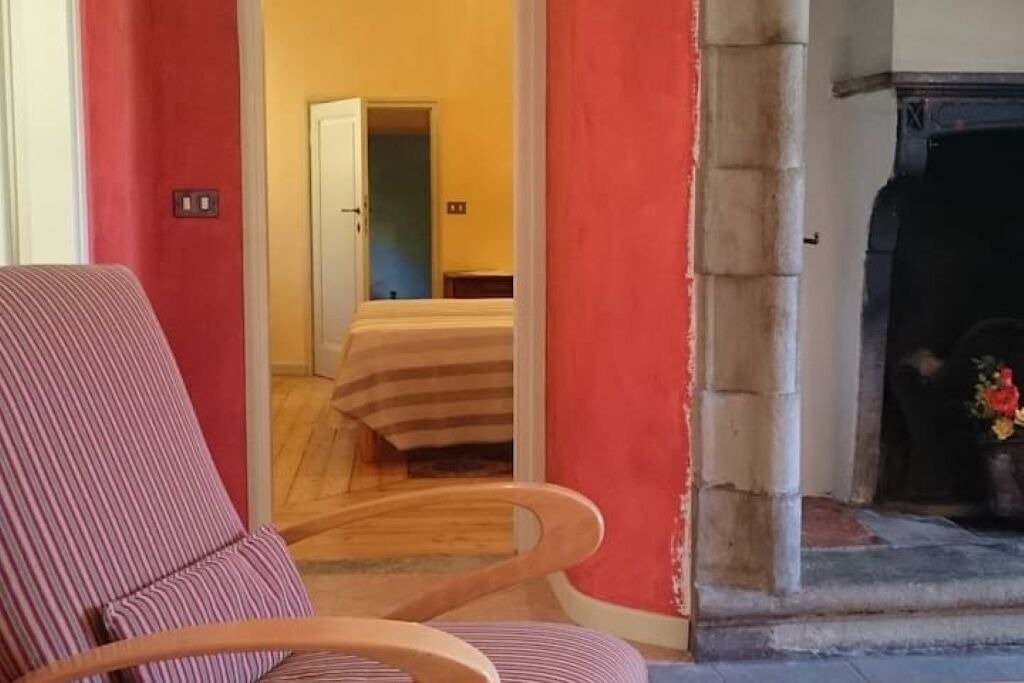 Photo of Bedroom in Tremezzo