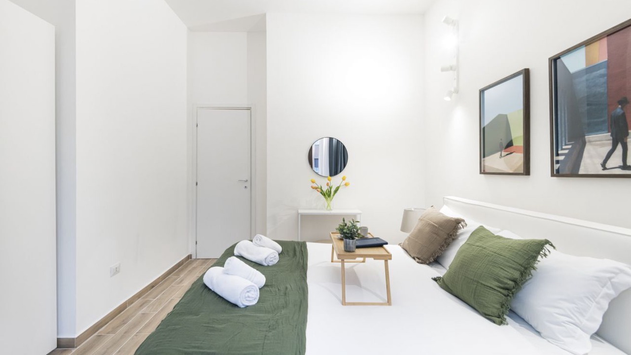 Photo of Bedroom in Gioia