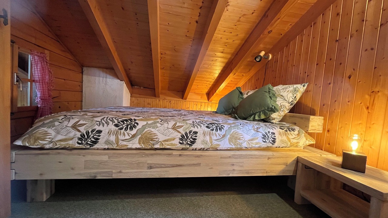 Photo of Bedroom in Saint-Pierre-de-Clages