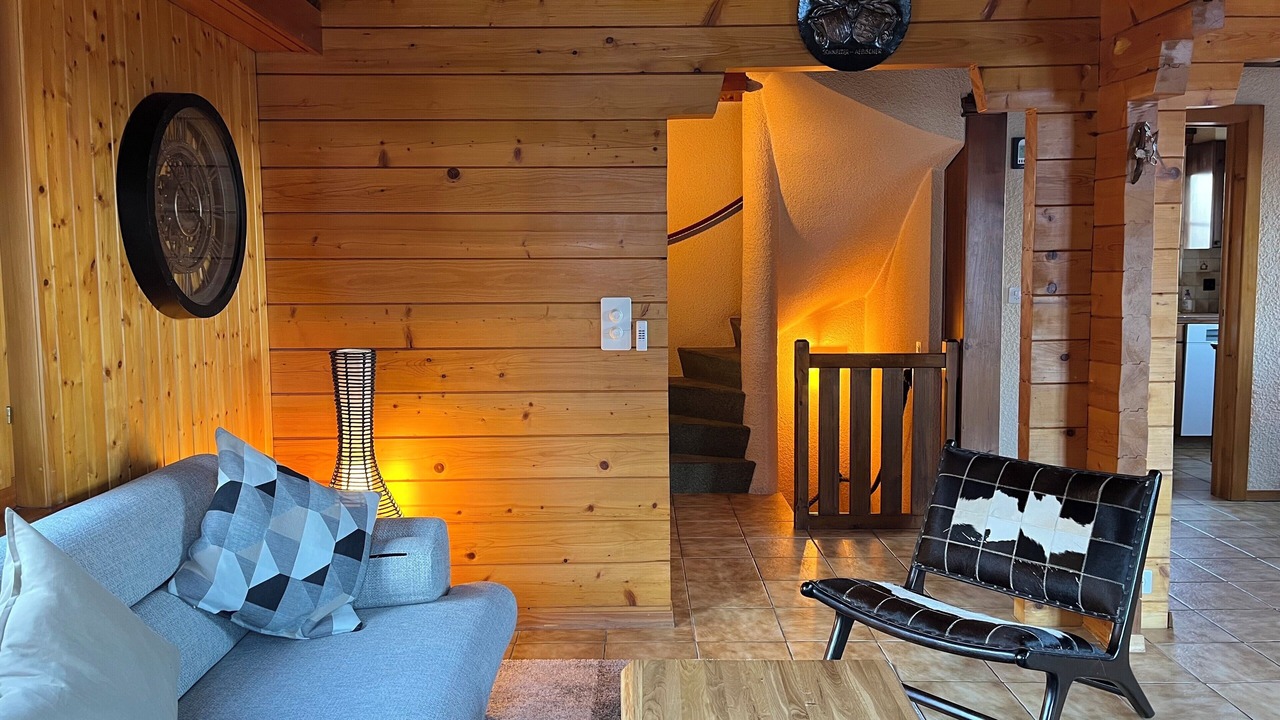 Photo of Livingroom in Saint-Pierre-de-Clages