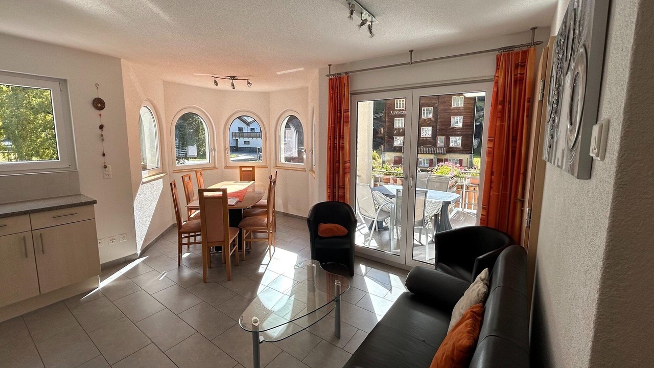 Photo of Livingroom in Saas Grund