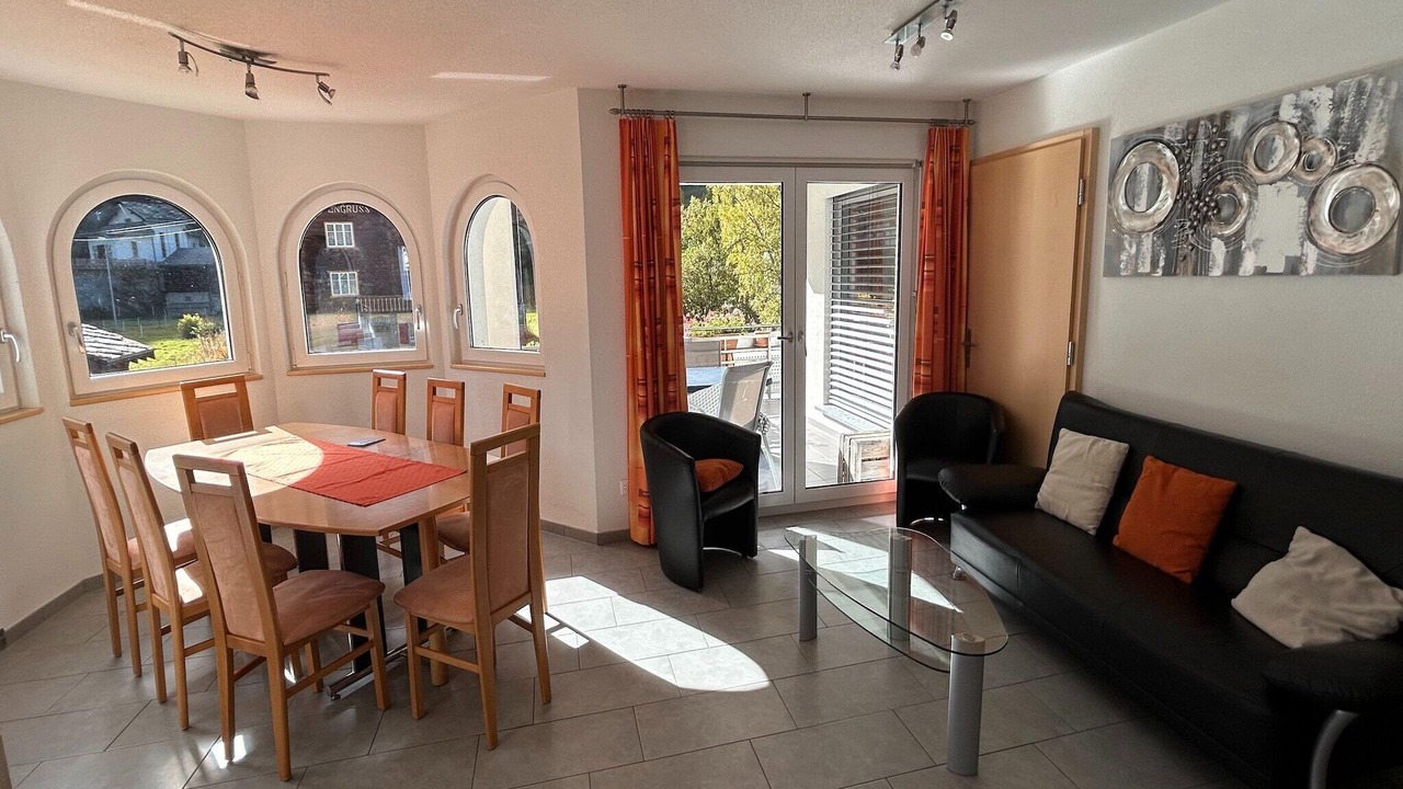 Photo of Livingroom in Saas Grund