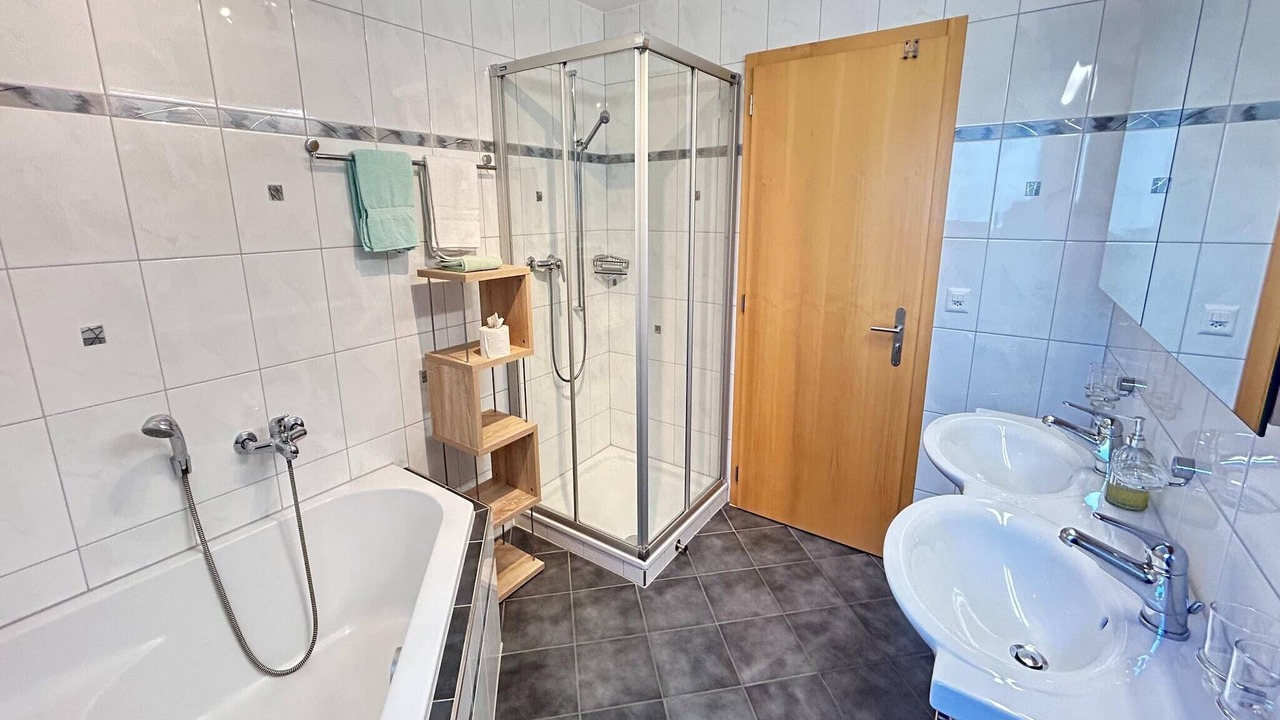 Photo of Bathroom in Saas Grund