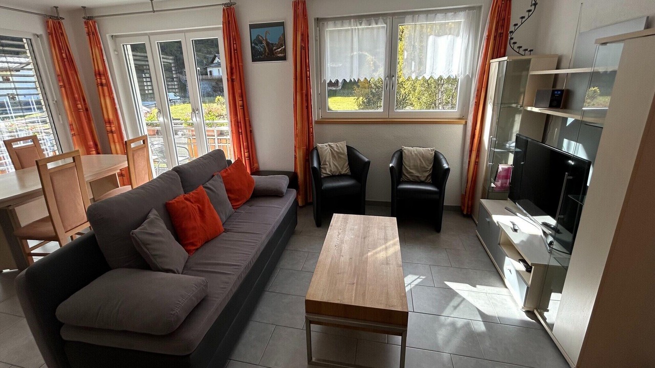 Photo of Livingroom in Saas Grund