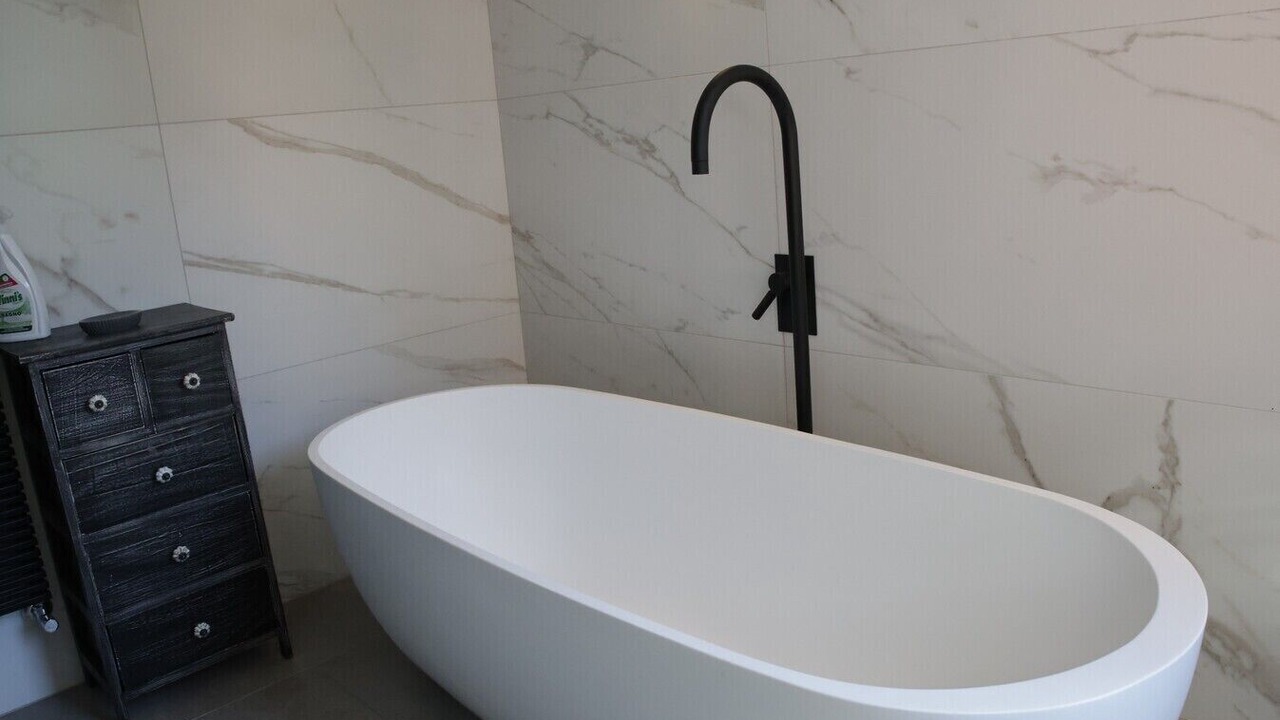 Photo of Bathroom in Dizzasco