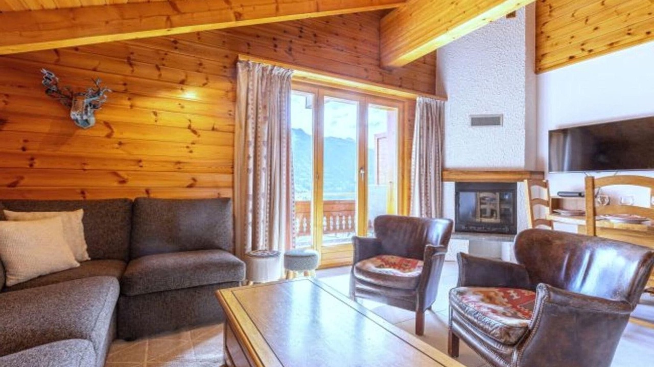 Photo of Livingroom in Nendaz