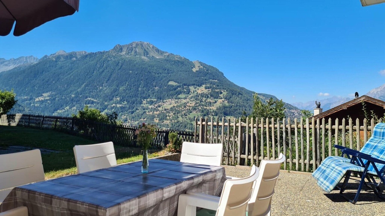 Photo of Patio Balcony in Nendaz