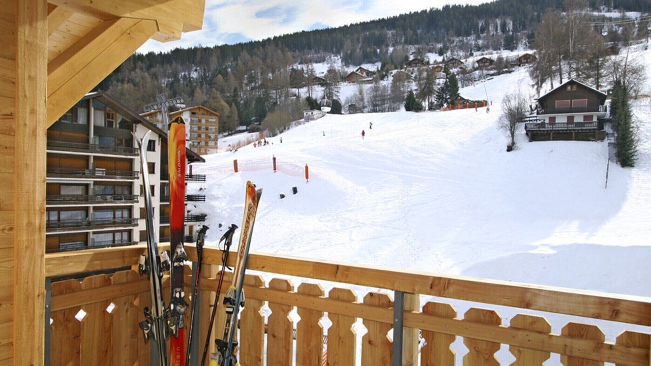 Photo of Patio Balcony in Nendaz